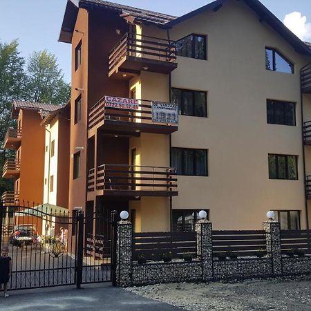 Hotel Apartament Eldya Comfort&Suites Predeal Exterior photo