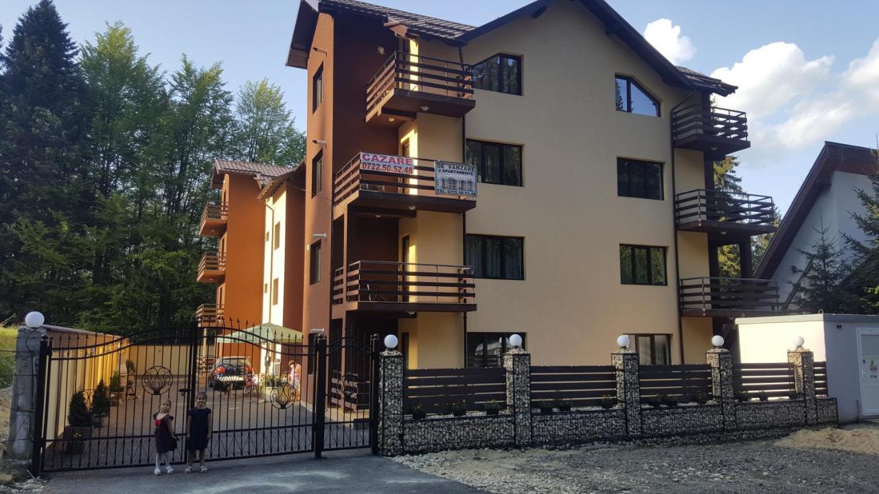Hotel Apartament Eldya Comfort&Suites Predeal Exterior photo
