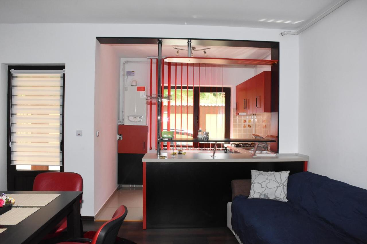 Hotel Apartament Eldya Comfort&Suites Predeal Exterior photo
