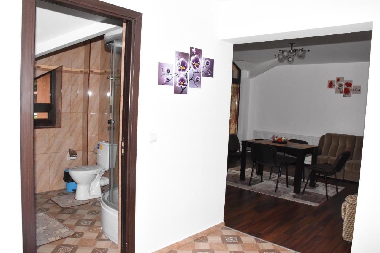Hotel Apartament Eldya Comfort&Suites Predeal Exterior photo