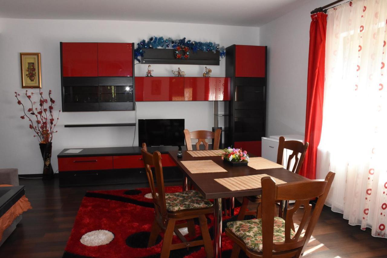 Hotel Apartament Eldya Comfort&Suites Predeal Exterior photo