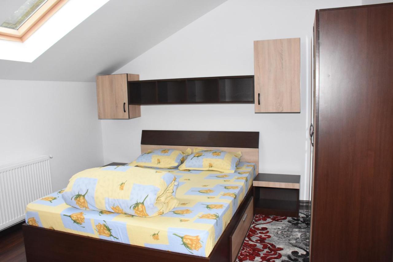Hotel Apartament Eldya Comfort&Suites Predeal Exterior photo