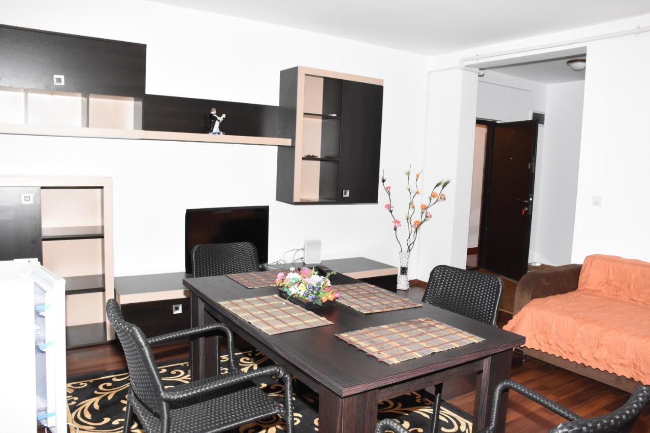 Hotel Apartament Eldya Comfort&Suites Predeal Exterior photo