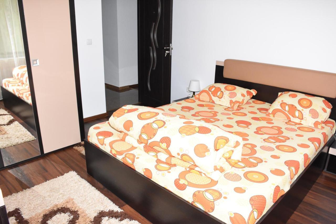 Hotel Apartament Eldya Comfort&Suites Predeal Exterior photo