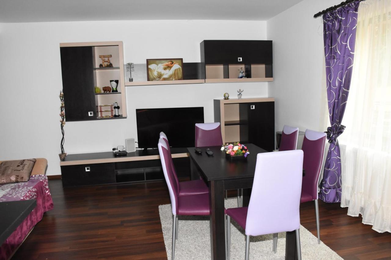 Hotel Apartament Eldya Comfort&Suites Predeal Exterior photo