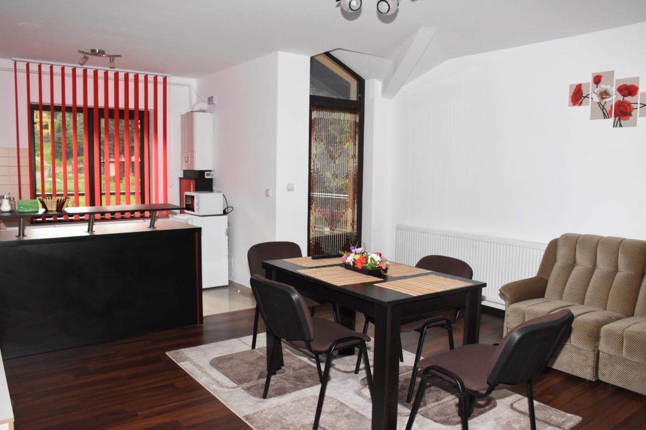 Hotel Apartament Eldya Comfort&Suites Predeal Exterior photo