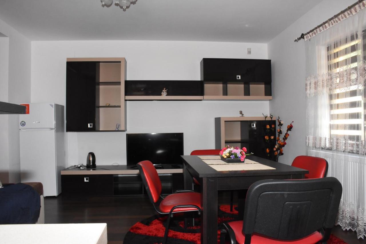 Hotel Apartament Eldya Comfort&Suites Predeal Exterior photo